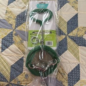 Dog, Yard stake & leash attachment for up to a large dog